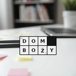 Hasło krzyżówkowe świątynia dla katolików - dom boży – rozwiązanie, synonimy, podpowiedzi i definicje krzyżówkowe